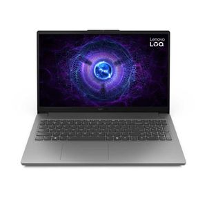 Notebook Gamer Loq Lenovo 15.6" Intel Core I5-12450hx 8gb 512gb Rtx2050 W11