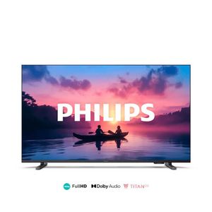 Tv Led Philips 43 Fhd 43pfd6910/77