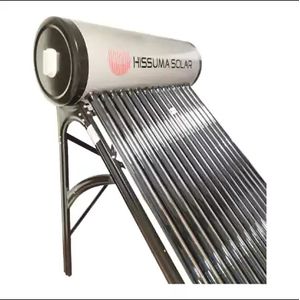 TERMOTANQUE SOLAR HISSUMA
