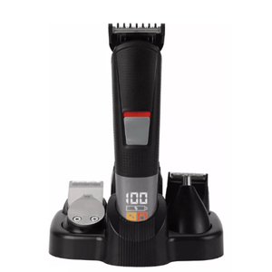 Cortadora de Pelo y Barba Inalámbrica Aiwa Care 9 Peines