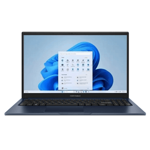 Notebook Asus Vivobook Core i5-1235U 256GB 8GB 15.6" FHD W11