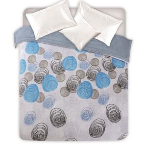 Edredón Corderito Estampado Pierre Cardin King Size Quadros Modernos