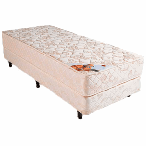 Sommier y Colchon Deseo Sueño Dorado