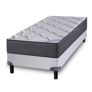 Sommier y Colchon Inducol Pyxis
