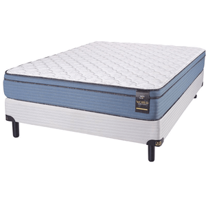 Sommier y Colchon King Koil Aspen