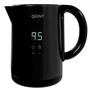 Pava Electrica Quint Digital Negra 2200w
