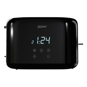 Tostadora Quint Digital Negra 870w