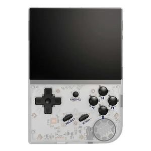 Consola Retro Portatil Anbernic Rg35xx 32gb Color Blanco
