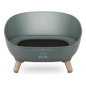 Sofa Sillon Termico Para Perros Gatos Smart Tek Sv-100 Gris