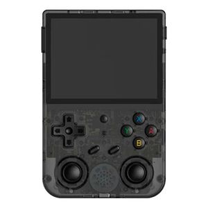 Consola Retro Anbernic Portatil  Rg353vs 16gb Emulador Color Negro