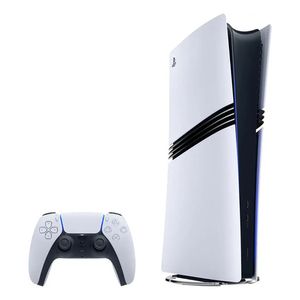 Sony Playstation 5 Pro Cfi-7020 2tb Digital Blanco 2024