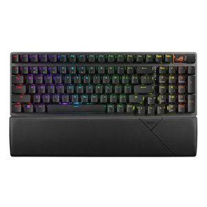Teclado Mecánico Asus Rog Wireless Strix Scope ll 96 Negro