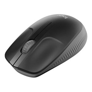 Mouse Inalambrico Logitech M190 Wireless Ambidiestro Oficial