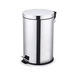 CESTO DE BASURA ONEBOX OB-C20 20L DE ACERO INOXIDABLE