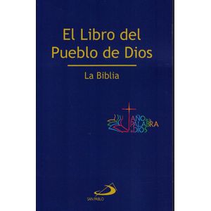 LIBRO DEL PUEBLO DE DIOS- RUSTICA - Trusso, Alfredo