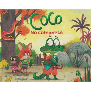 COCO NO COMPARTE - CINETTO, LILIANA