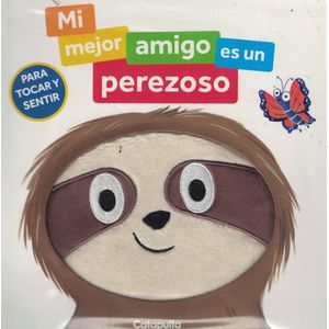 MI MEJOR AMIGO ES UN PEREZOSO - CATAPULTA