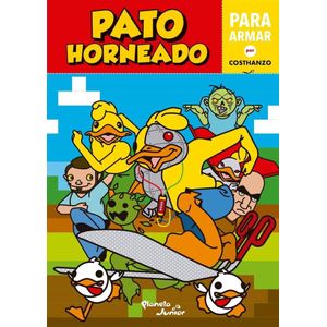 PATO HORNEADO PARA ARMAR - COSTHANZO