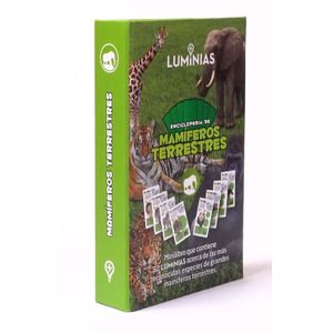 ENCICLOPEDIA DE MAMIFEROS TERRESTRES - LUMINIAS