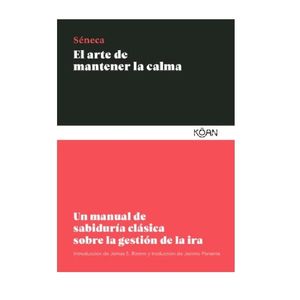 ARTE DE DAR Y RECIBIR, EL - SENECA