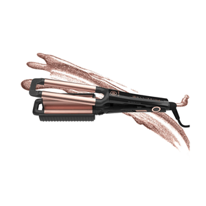 Bellissima Plancha My Pro Beach Waves Multiondas Gt20 400 Color Rosa