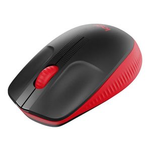 Mouse Inalambrico Logitech M190 Wireless Ambidiestro Oficial