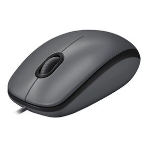 Mouse Optico Logitech M90 1000 Dpi Ambidiestro Windows Mac
