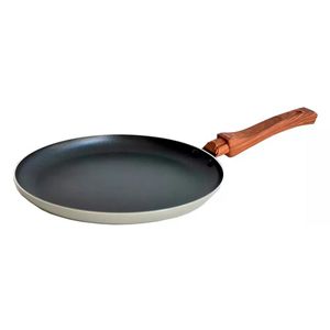 Panquequera 22 cm gris