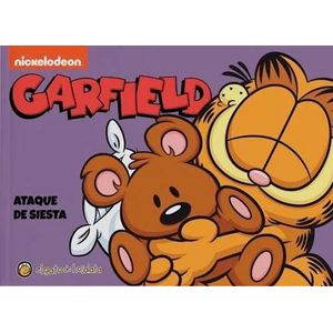 GARFIELD - ATAQUE DE SIESTA - NICKELODEON