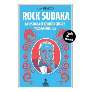 ROCK SUDAKA - MENDOZA, JUAN
