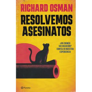 RESOLVEMOS ASESINATOS - OSMAN, RICHARD