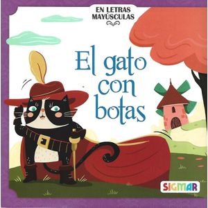 GATO CON BOTAS- SIGMAR, EL - SIGMAR