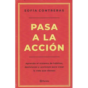 PASA A LA ACCION - CONTRERAS, SOFIA