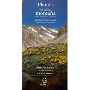 PLANTAS DE ALTA MONTAÑA - KIESLING, ROBERTO