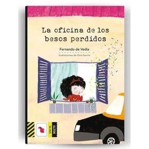 OFICINA DE LOS BESOS PERDIDOS, LA - DE VEDIA, FERNANDO