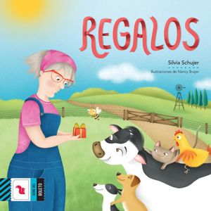 REGALOS - SCHUJER, SILVIA
