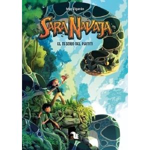 SARA NAVAJA 2- EL TESORO DEL PAITITI - 2024 - Zigaran, Ivan Federico