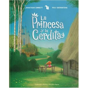 PRINCESA Y LA CERDITA, LA - 2025 - Emmett, Jonathan
