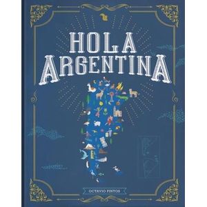 HOLA, ARGENTINA  - 2023 - CENSO ACTUALIZADO - Pintos, Octavio
