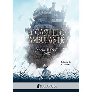 CASTILLO AMBULANTE, EL - WYNNE JONES, DIANA
