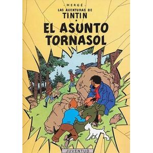 ASUNTO TORNASOL, EL - HERGE
