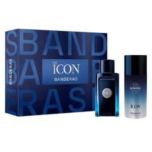 Set The Icon EDT 100 Ml + DEO