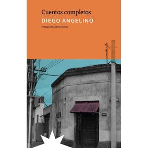 CUENTOS COMPLETOS ANGELINO - ANGELINO, DIEGO