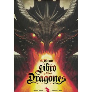 GRAN LIBRO DE LOS DRAGONES, EL - 2022 - VALERIA DAVILA Y FEDERICO COMBI