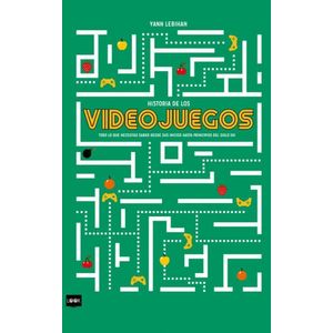 HISTORIA DE LOS VIDEOJUEGOS (R) - LEBIHAN , YANN