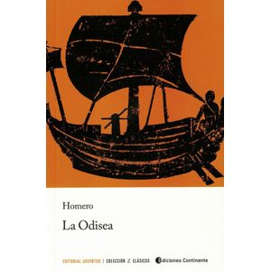ODISEA, LA - Homero