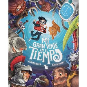 MI GRAN VIAJE EN EL TIEMPO - Rivadulla, Jo