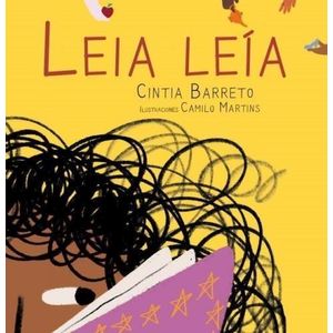 LEIA LEIA - BARRETO, CINTIA