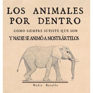 ANIMALES POR DENTRO, LOS - BATALLA, NADIA
