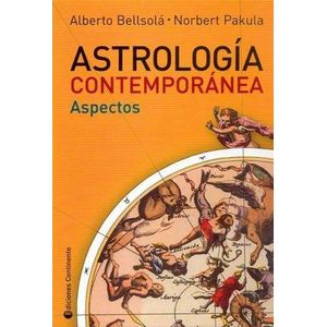 ASTROLOGIA CONTEMPORANEA-  ASPECTOS - Pakula, Norbert